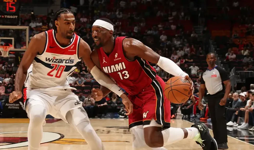 一战封神！阿德巴约 83 分，NBA 历史仅次于张伯伦